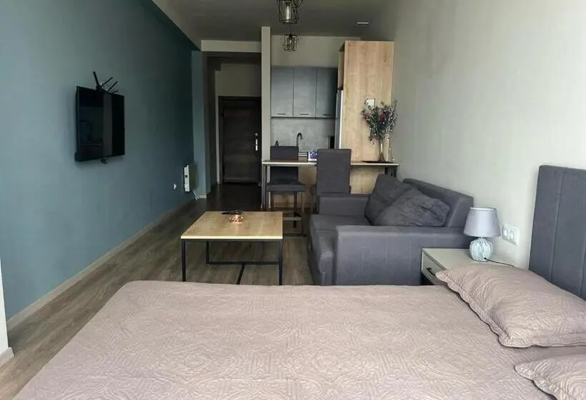 استودیوی لوکس, Lovely Aparthotel In Tsaghkadzor