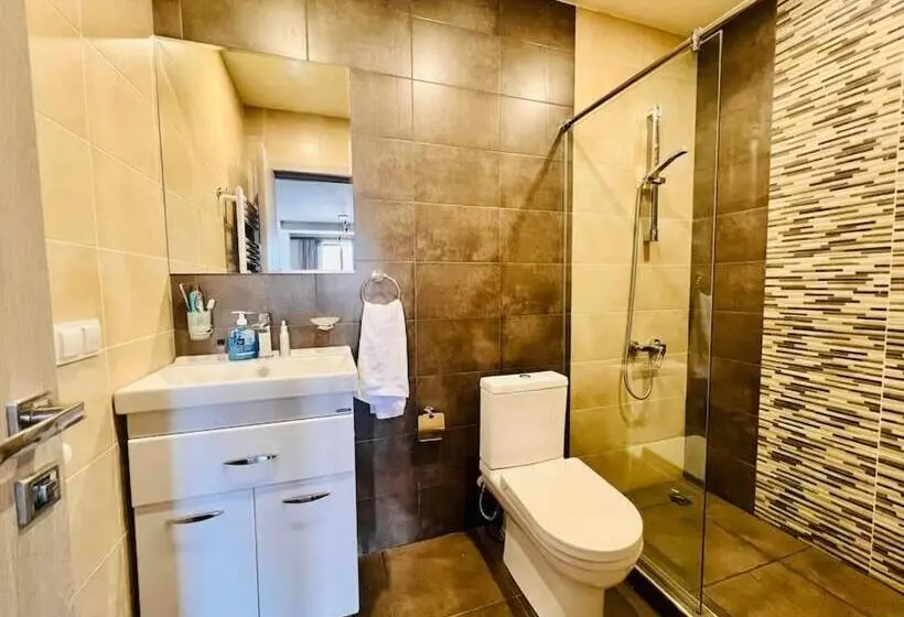 آپارتمان 1 خوابه, Lovely Aparthotel In Tsaghkadzor