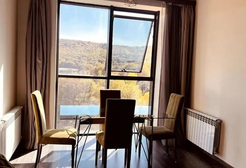 آپارتمان 1 خوابه, Lovely Aparthotel In Tsaghkadzor