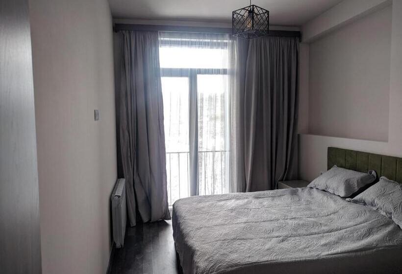 آپارتمان 1 خوابه, Lovely Aparthotel In Tsaghkadzor
