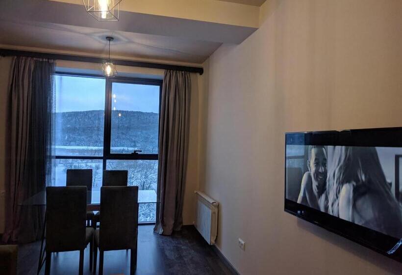 آپارتمان 1 خوابه, Lovely Aparthotel In Tsaghkadzor
