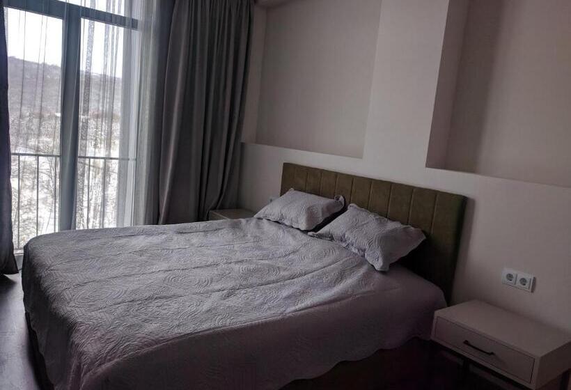آپارتمان 1 خوابه, Lovely Aparthotel In Tsaghkadzor