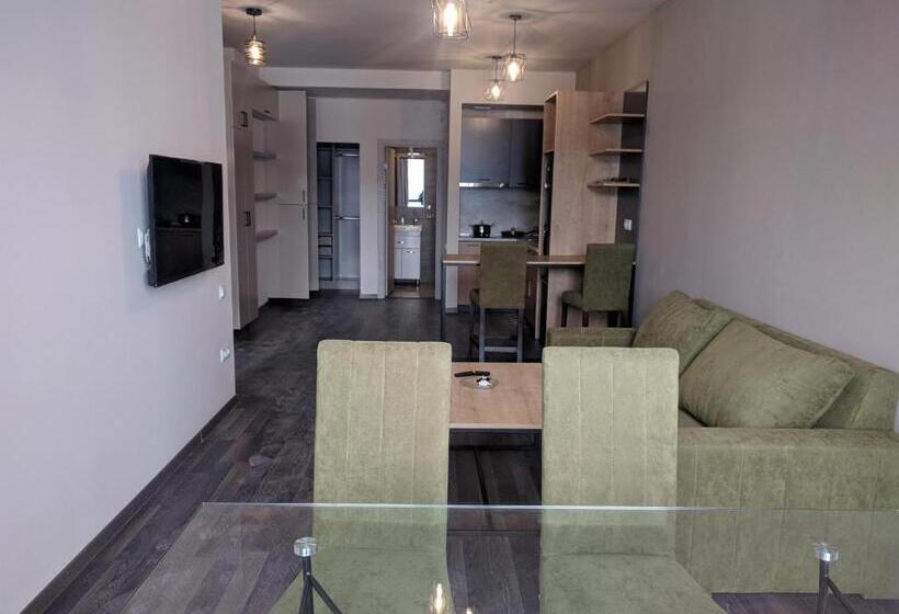 آپارتمان 1 خوابه, Lovely Aparthotel In Tsaghkadzor