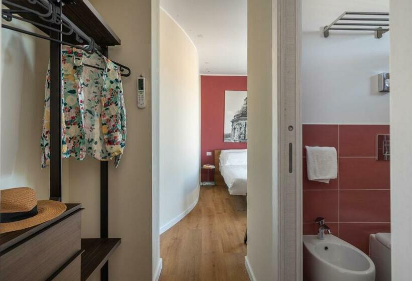 اتاق سوپریور, Suite Al Centro Di Palermo Con Terrazza Privata
