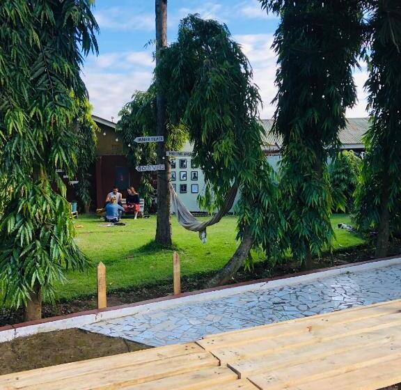 اتاق اکونومی, Safariadventures House