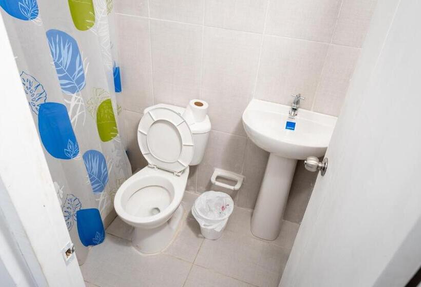 غرفة قياسية, Oresca Hostel