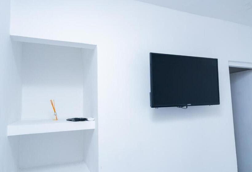 غرفة قياسية, Oresca Hostel