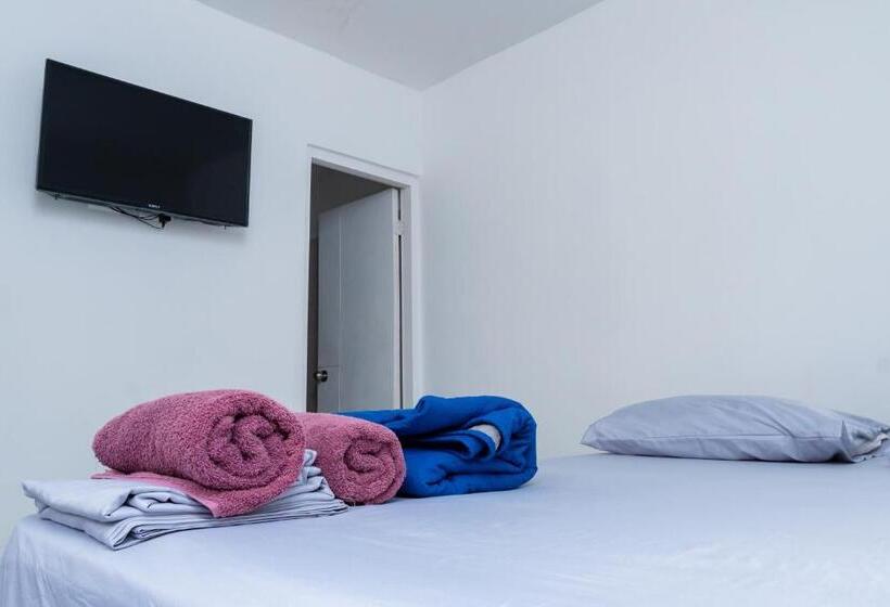 اتاق استاندارد, Oresca Hostel
