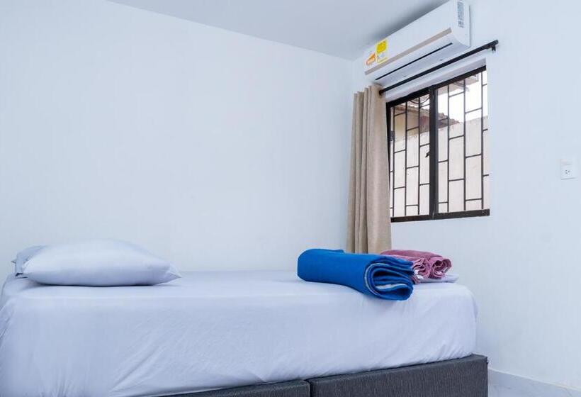 غرفة قياسية, Oresca Hostel