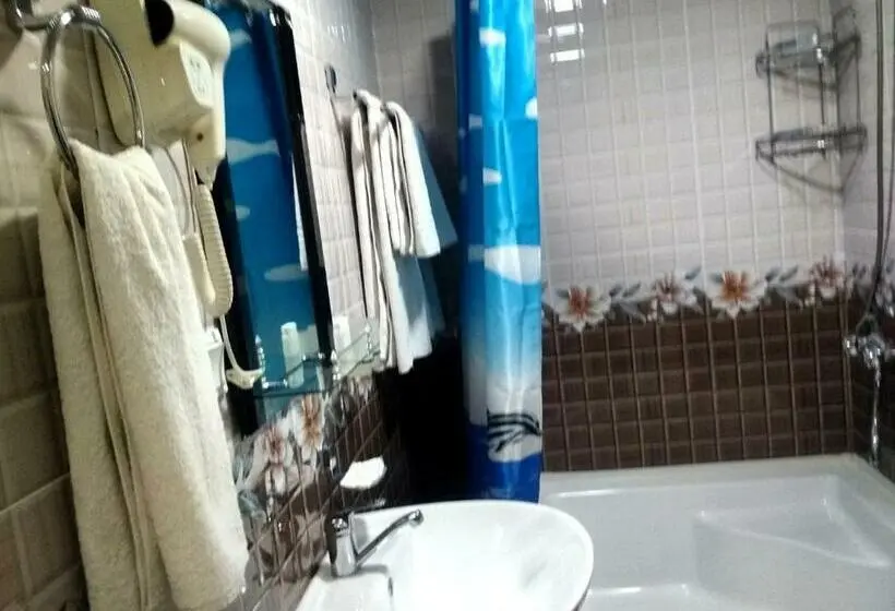 スタンダードルーム, Shodlik Guest House