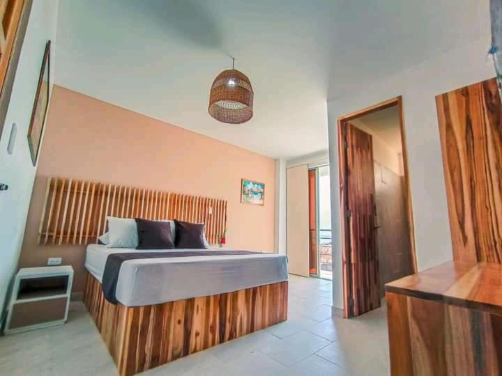 Номер Deluxe Вид на Море с Балконом, Bahia Rada