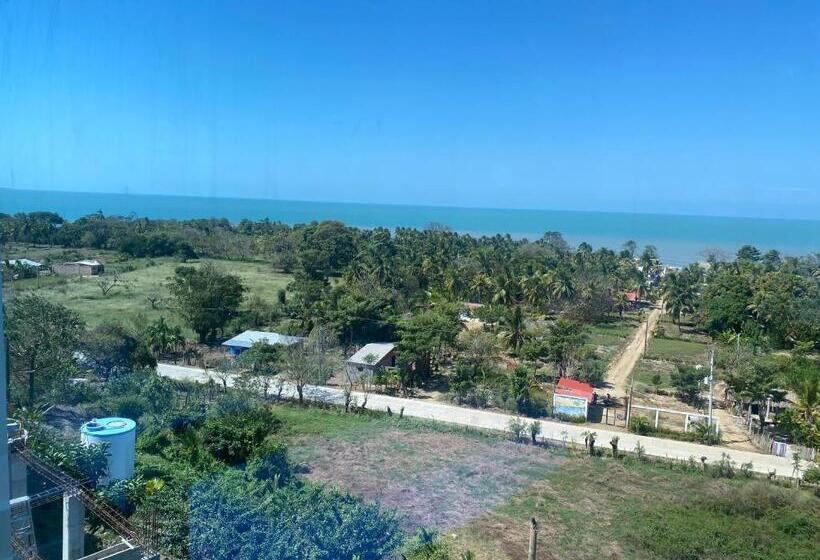 Номер Deluxe Вид на Море с Балконом, Bahia Rada