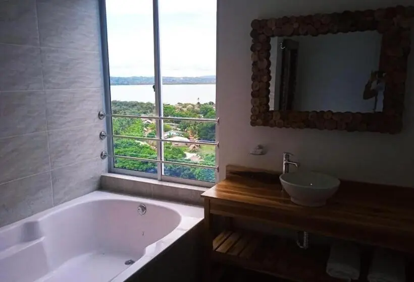 デラックスルーム, Bahia Rada