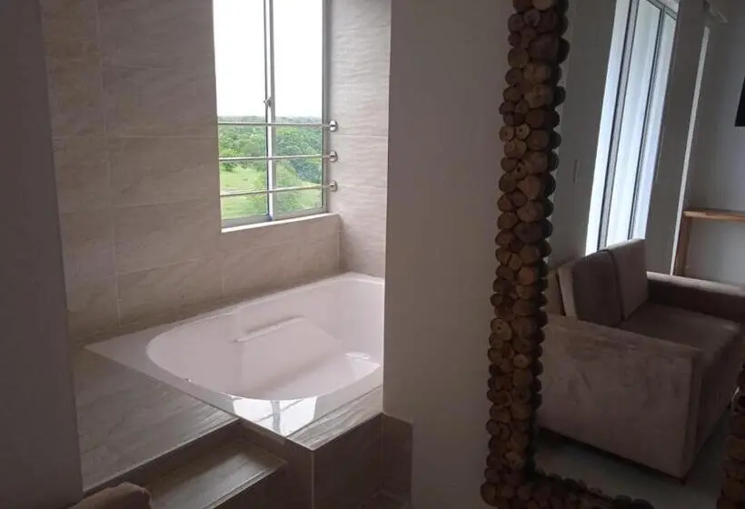 デラックスルーム, Bahia Rada