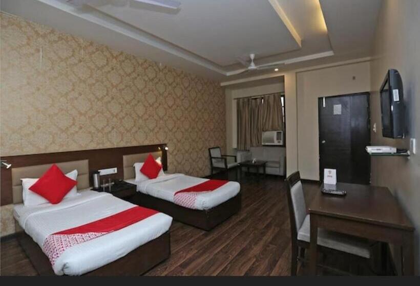 スタンダードルーム, Fabexpress The Mansion