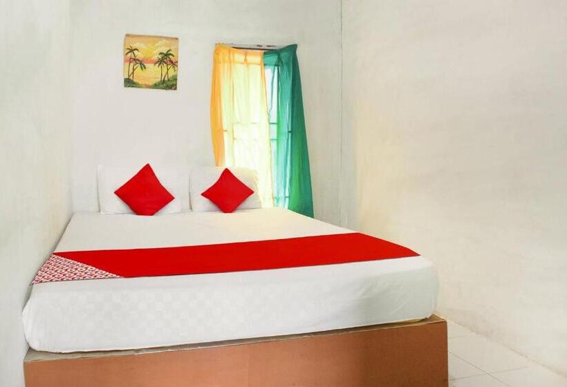 غرفة قياسية, Oyo 91051 Penginapan Pondok Ratu 354