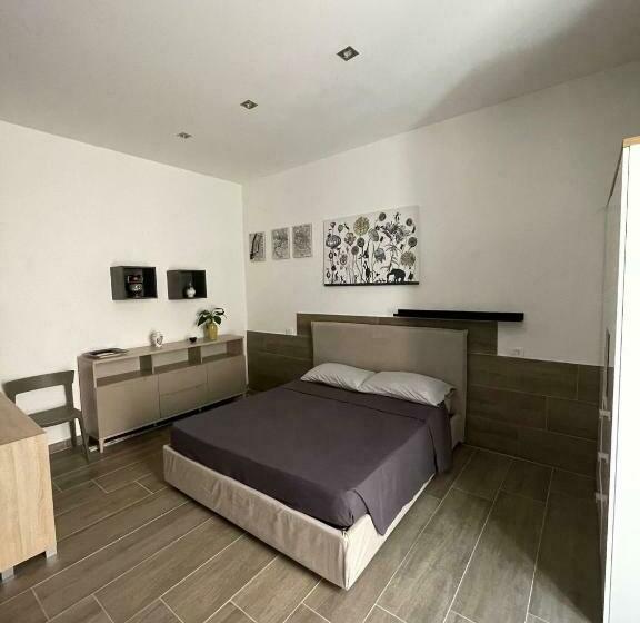 חדר סטנדרט עם מיטת קינג, Casa Vacanze San Francesco