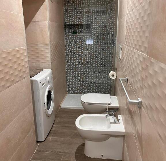 带大床的标准间, Casa Vacanze San Francesco