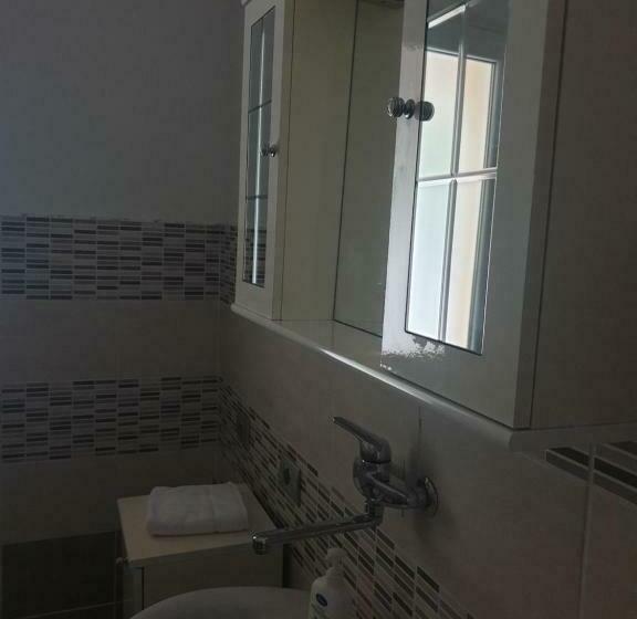 חדר סטנדרט לשלושה, Oasi Del Benessere