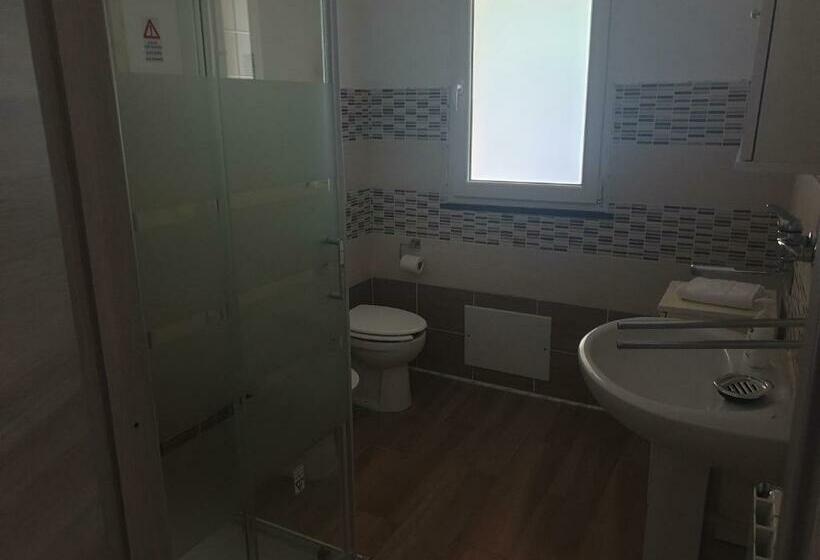 חדר סטנדרט לשלושה, Oasi Del Benessere