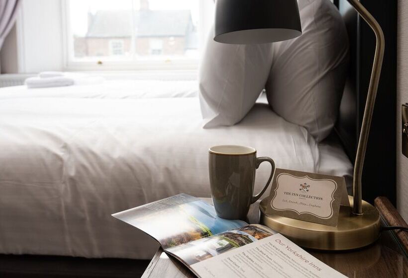 Номер Superior, The Northallerton Inn   The Inn Collection Group