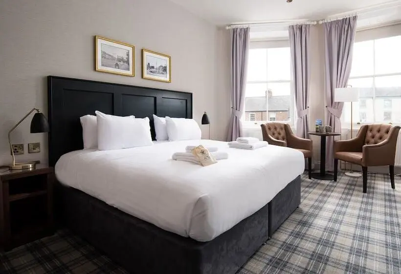 スイート, The Northallerton Inn The Inn Collection Group