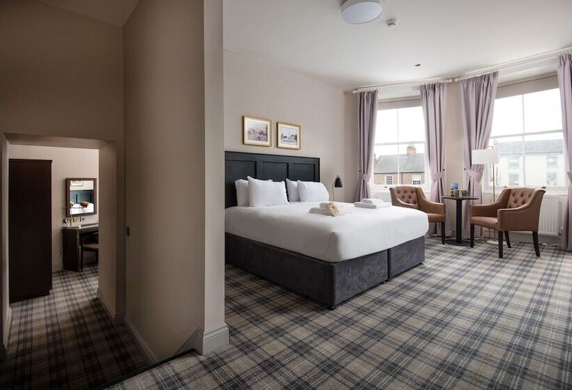 Люкс, The Northallerton Inn   The Inn Collection Group