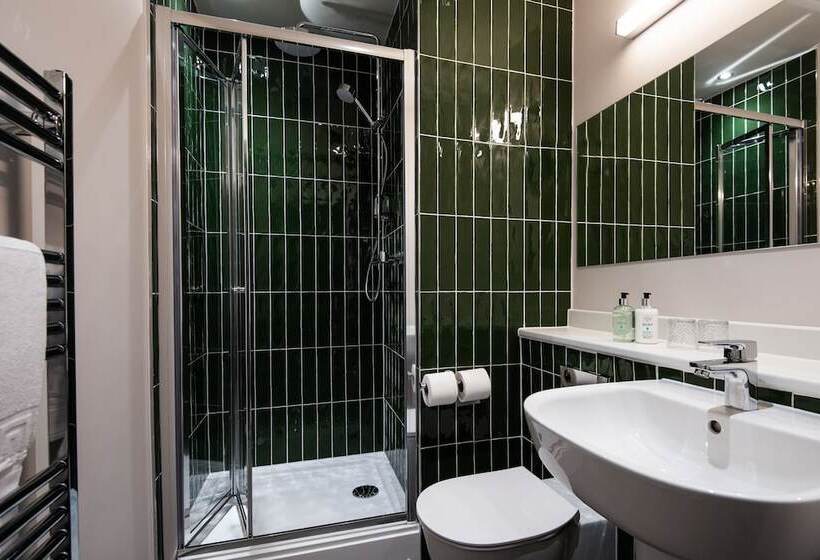 Номер Стандарт Адаптированный для Инвалидов, The Northallerton Inn   The Inn Collection Group