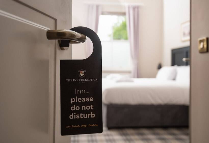 Номер Стандарт Адаптированный для Инвалидов, The Northallerton Inn   The Inn Collection Group