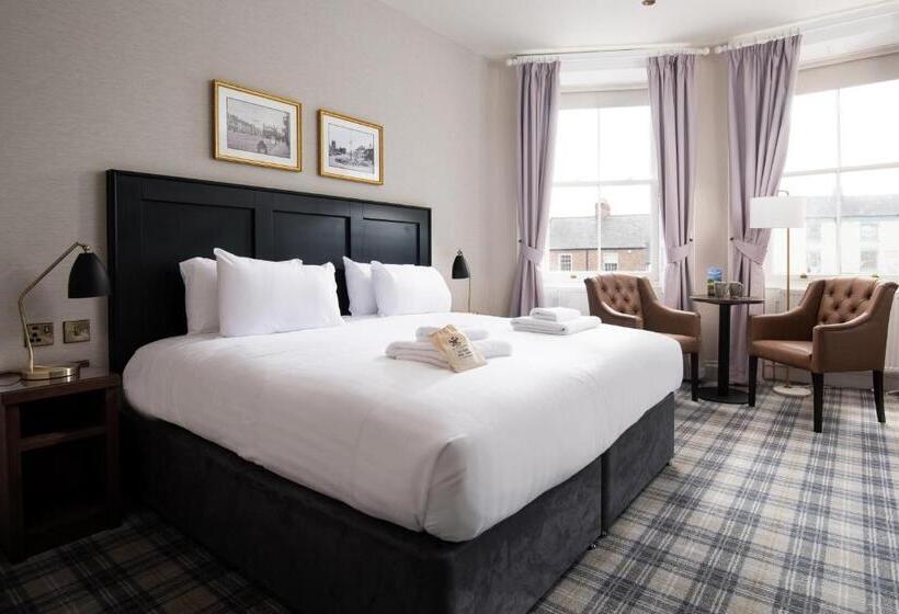 Номер Superior, The Northallerton Inn   The Inn Collection Group
