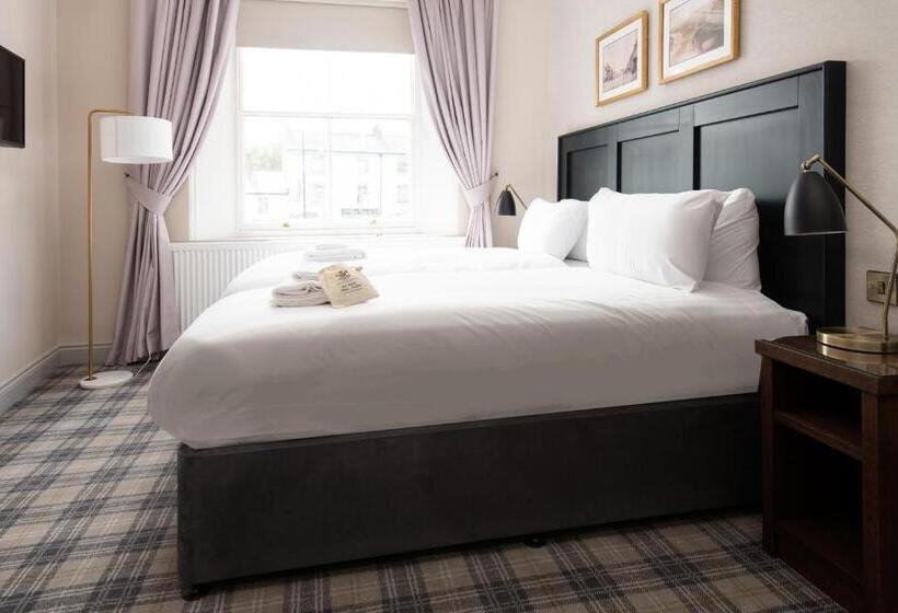 Номер Стандарт Адаптированный для Инвалидов, The Northallerton Inn   The Inn Collection Group