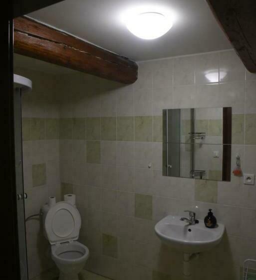 Апартаменты 2 Спальни, Pension Hejnice