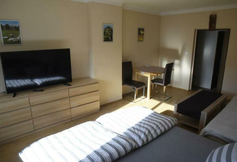 Апартаменты 2 Спальни, Pension Hejnice
