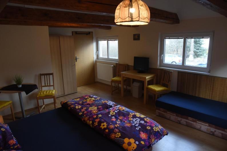 Четырехместный Номер Стандарт, Pension Hejnice