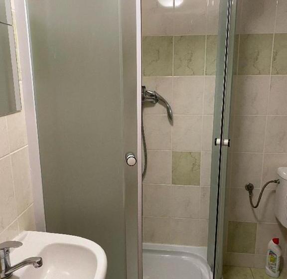 Трехместный Номер Классика, Pension Hejnice