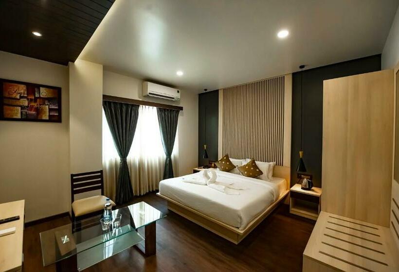 Quarto Estandar, The Royal Palace Hotel 400703