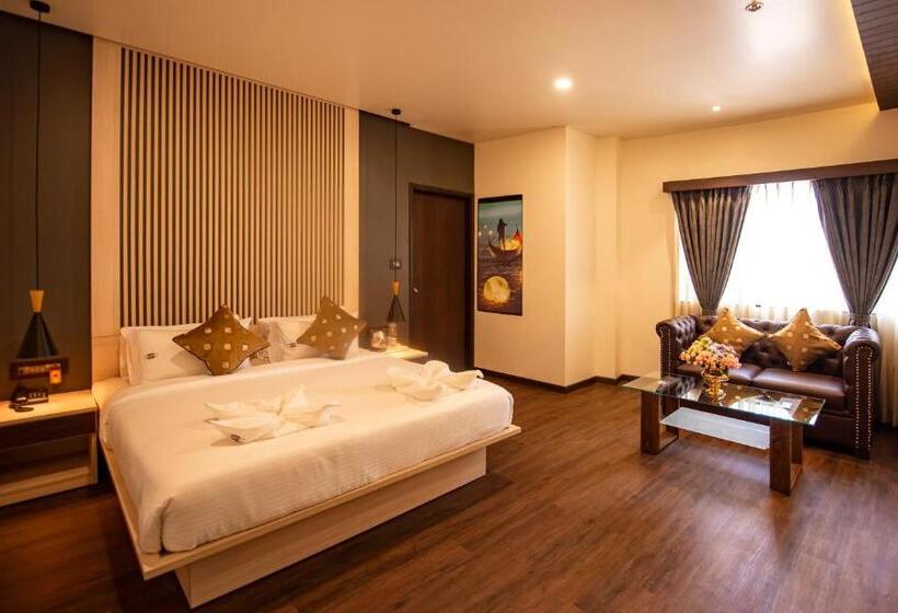 Quarto Estandar Cama King, The Royal Palace Hotel 400703