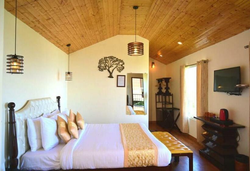 غرفة ديلوكس, Aamod Dalhousie