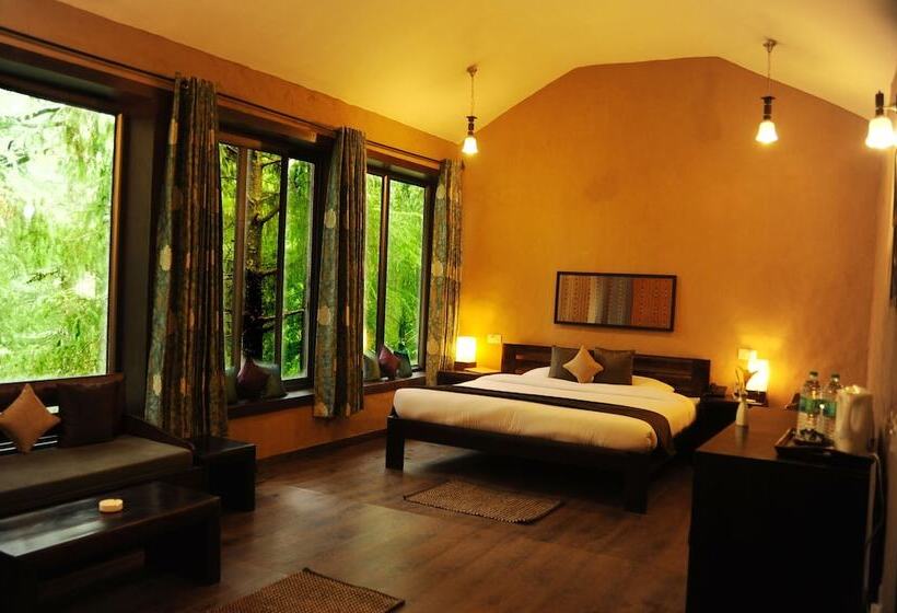 غرفة ديلوكس, Aamod Dalhousie