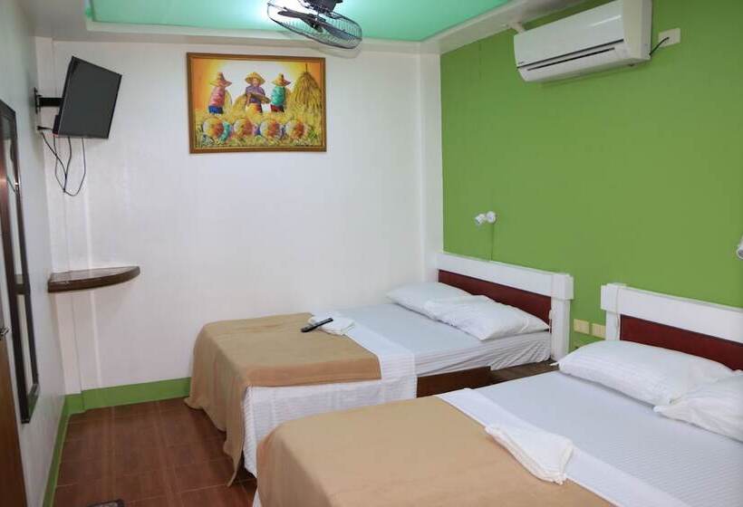 اتاق لوکس, Badladz Beach And Dive Resort