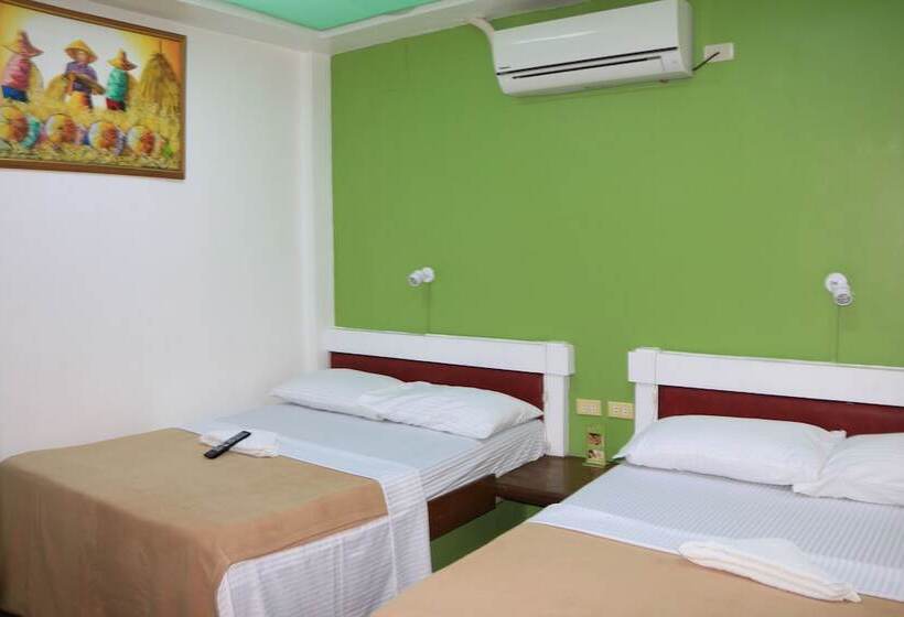 اتاق لوکس, Badladz Beach And Dive Resort