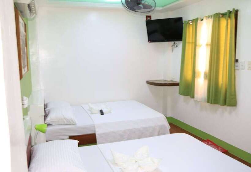 Номер Deluxe, Badladz Beach And Dive Resort
