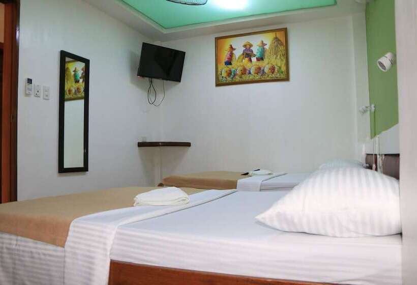 اتاق لوکس, Badladz Beach And Dive Resort