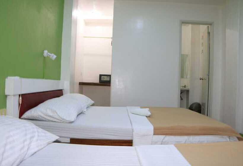 اتاق لوکس, Badladz Beach And Dive Resort