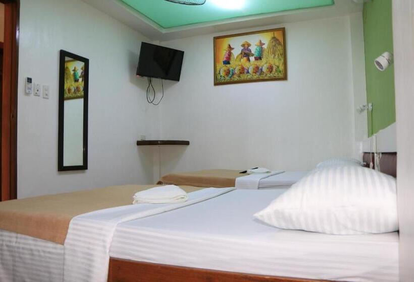 اتاق لوکس, Badladz Beach And Dive Resort