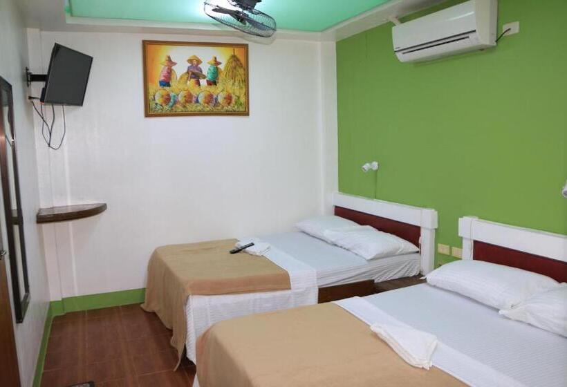 Номер Deluxe, Badladz Beach And Dive Resort