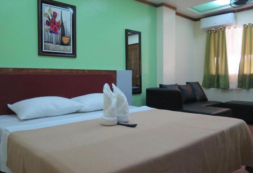 سوئیت با تخت بزرگ, Badladz Beach And Dive Resort