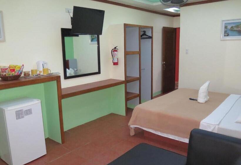 سوئیت با تخت بزرگ, Badladz Beach And Dive Resort