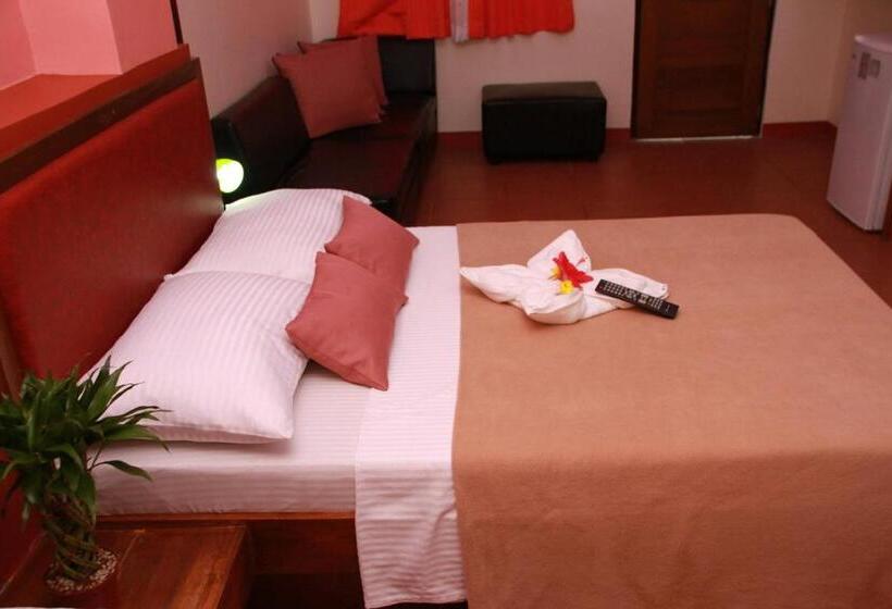 سوییت با چشمانداز استخر, Badladz Beach And Dive Resort