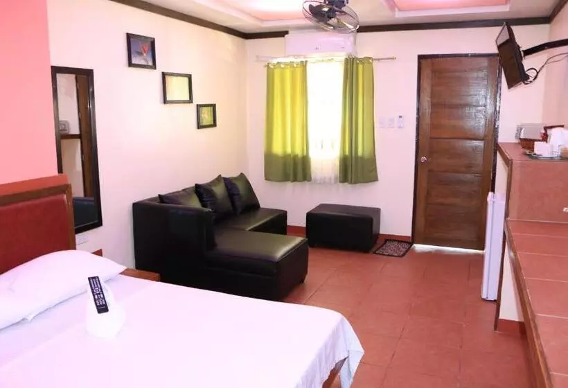 プールビュースイート, Badladz Beach And Dive Resort